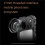 For  17 Pro Max Metal Rabbit Cage Quick Release Video Rig with 67mm Filter  Stabilizer Cage Expansion 7