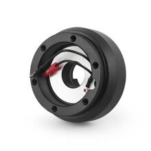 181H Car Racing Lenkrad-Kurznabenadapter Passend für Ibiza für Corrado 1989-1995