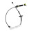 7L2Z7E395A Automatic Transmission Shift Cable for Mercury Mountaineer 2006-2010 Gearshift Control Cable 3