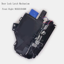 Door Lock Actuator Door Lock Mechanism for Cayenne 2003-2010 Front Right 95553101608
