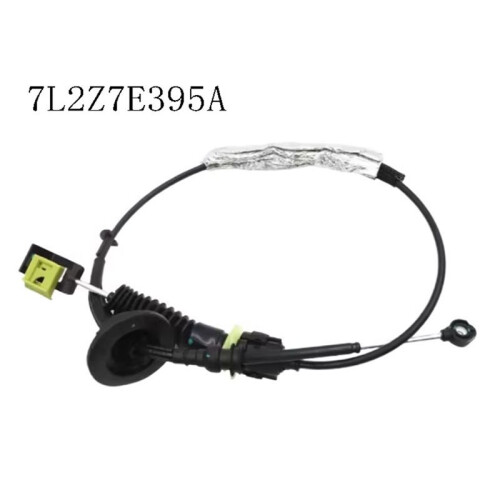 7L2Z7E395A Automatic Transmission Shift Cable for Mercury Mountaineer 2006-2010 Gearshift Control Cable 2