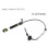 7L2Z7E395A Automatic Transmission Shift Cable for Mercury Mountaineer 2006-2010 Gearshift Control Cable 5