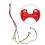 RGBW LED Kit  Button PCB LEDs PTFE Kabelstamme Led Light för Voron 2.4 Trident StealthBurner Extruder 6