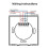Wall  Light  Infrare IR Sensor No Need Touch EU Glass Screen Panel Electrical Power Auto  Off Lamp EU Plug 5