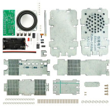 RDA5807 FM Radio Assembly Kit FM Electronic Products Production DIY Welding Practice Circuit Board Parts