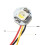 RGBW LED Kit  Button PCB Leds PTFE Wiring Harness Led Light for Voron 2.4 Trident StealthBurner Extruder 10