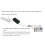 DC5V AN104 WIFI Led Controller Support ARTNET/Built-in Effect/DMX Code Writing Mode with Adapter(A) 4