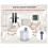 Tuya Multi-Mode  USB  Gateway Adapter  5V2A WiFi Power Adapter Charging  Voice Timing Control 5