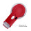 2Pcs  Stoner Remover, Multi  Pitter  Stone Seed Removal Core Easy Squeeze with Grip 6 Cherries At Once 4