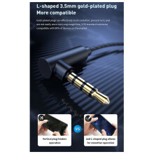 QKZ Hi6T Ohrhörer, HiFi-Headsets, Dynamischer Treiber, IEM-Stereo-Surround-Musik-Kopfhörer, Hi-Res mit Mikrofon, In-Ear-Sportspiel-Ohrhörer-C