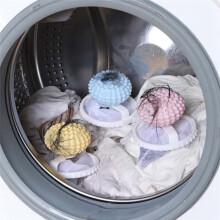 6 Pack Floating Hair Filtering Mesh Removal,Hair Remover for Laundry,Lint Catcher for Washing Machine C