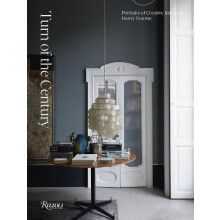 Turn of the Century by Pilar Viladas Hardcover Book