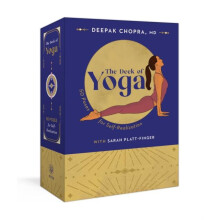 The Deck of Yoga by Sarah PlattFinger Other Book