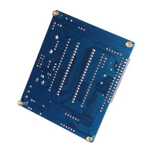 Apprendimento per Lo Sviluppo del Microcontrollore Della Scheda di Sviluppo STC89C52 A Chip Singolo ESTD 51
