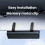 Car Tissue Box Towel Sets Car Sun Visor Tissue Box Holder Auto Interior Storage Decoration 3