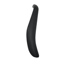 Car Interior Door Handle PU Leather Door Handle Outer Cover for 5 Series G31 G30 F90 2018-2023 Right