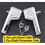 Inside Door Handle Front / Rear Left Driver or Right Passenger for    MKX 2007 2008 2009 2010 2011 5