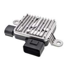 25385-B0000 25385B0000 Engine Cooling Fan Module for Forte (2.0L) 2017 2018 Electronic Fan Resistor Module