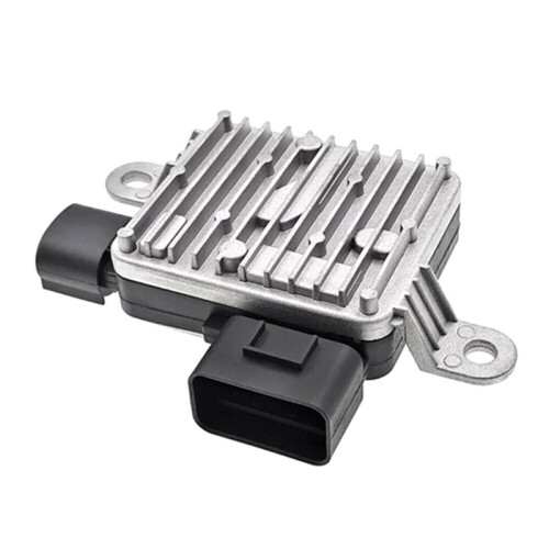 25385-B0000 25385B0000 Engine Cooling Fan Module for  Forte (2.0L) 2017 2018 Electronic Fan Resistor Module