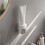 Automatic Toothpaste Dispenser, Wall Mounted with Visualization of Toothpaste Rate 5