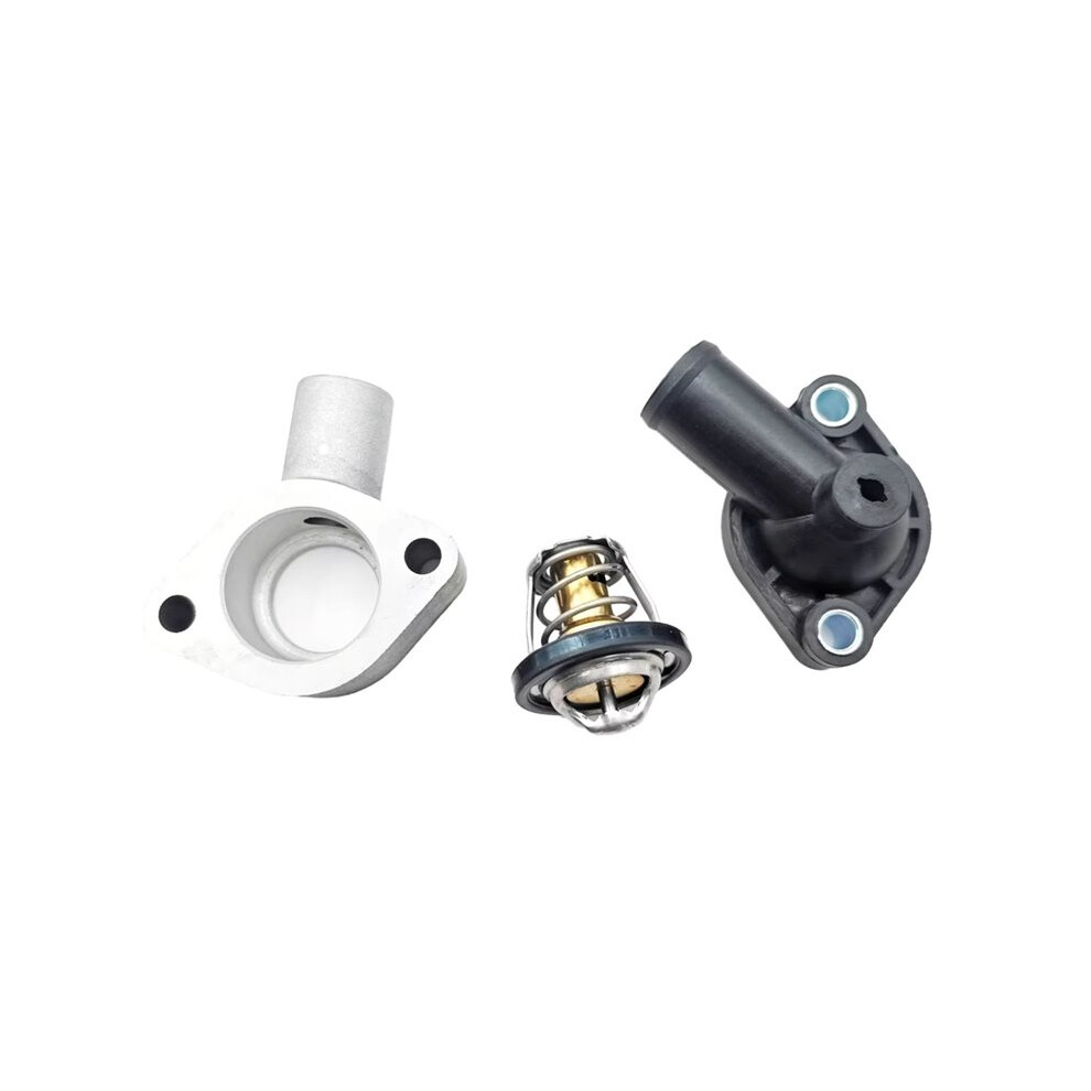 0800-022013 0800-022700 0Gr0-022003 Atv Thermostat Housing Kit For Cforce 400 450 500S 520 550 600 6032225292377