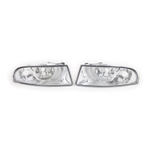 Front Bumper Anti Fog Light Without Bulb Daytime Running Lights for Octavia A5 2009-2013 1Z0941699C 1Z0941700C