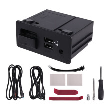 P2 Adaptateur USB CarPlay Sans Fil pour Android Auto, Compatible avec pour 2, 3, 6, CX3, CX5, CX8, CX9 et MX5 (TK78669U0C)