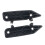 51117930989 51117930990 Front Bumper Bracket Mount for  3 Series G20 G28 2018-2022 3