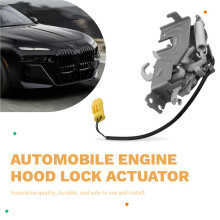 Motorhaubenverriegelungsaktuator für 7er G70 2023 Türverriegelungsgestänge Aktuator Rechts 51239880006