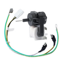Für  Neuer 115V Kühl-/Gefrierschrank Verdampferlüftermotor W11024089/W10128551 & Kabel W10904013