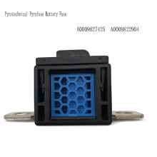 2Pcs A0009827425 Pyrotechnical Pyrofuse Battery Fuse for -Ben CClass S Class A Class W177 C118 A0009822904
