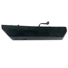 CXB000456XXX Heckklappen-Betätigungsknopf/Kofferraumgriffschalter für 3 L319 2005-2009, Glänzend Schwarz