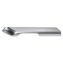 L0084920 Car Left Front Slide Cover Trim Seats Chrome Trim Plate for Admin Edition L