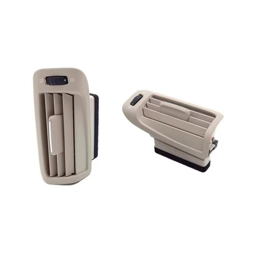 Rear B-Pillar Air Outlet Air Conditioner Vent Grille For Superb 2009-2014 3Td819383 3Td819384 Beige 6033823948413