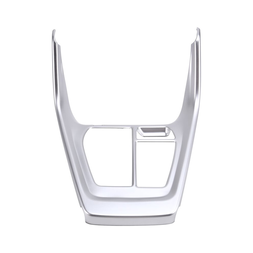 Gear Shift Panel Frame Cover Trim For Rav4 Xa50 2019 -2024 Hybrid Accessories Silver 6033216019089