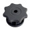 Spare Wheel Nut and Fixed Bolt Set Durable Nylon for  A4 B8 B8PA A5 RS5 1