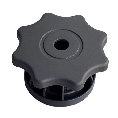 Spare Wheel Nut and Fixed Bolt Set Durable Nylon for  A4 B8 B8PA A5 RS5 1