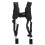 Sling Camera Belt Portable Shoulder Strap Camera Mount Quick Adjustment Accessories for Two DSLR Digital Cameras 1