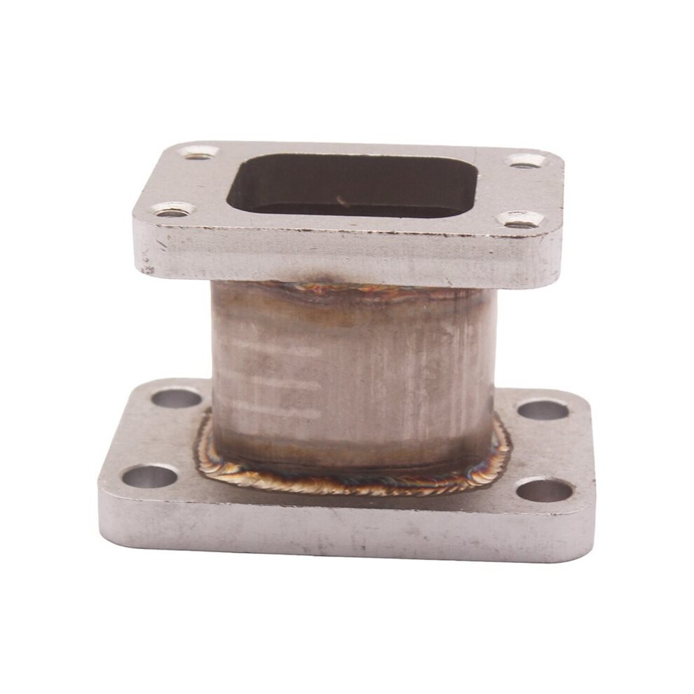 Stainless Steel Turbo Wastegate Flange Adapter For T25 T2 To T3 Turbocharger Exhaust 6031279205029