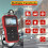 Car Obd2 Diagnostic Scanner Code Reader Can Diagnose All Obd Ii Protocol Cars Since 1996 Scan Tool 8