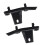 51117930989 51117930990 Front Bumper Bracket Mount for  3 Series G20 G28 2018-2022 2