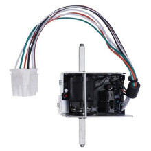 24-48V Accelerator för Curtis Gaffeltruck Zhongli Little Diamond Staplare, Palltruck ET-126MCU Elektronisk Gasreglage