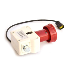350A 220V ZDK32-350 Emergency Stop for Noblift PT20 Electric Pallet Truck Forklift Parts