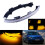 Dynamic LED Wing Mirror Indicator for   MK7  R  Enhanced Visibility 3