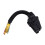 16Pin EDC7 Common Rail Connector PC Board ECU Socket Injector Module Plug with Wire Harness for Boschs 89 Pin 1