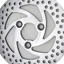 200mm 5.7mm Pitch Stainless Steel Motorcycle Scooter Brake Front Rear Disc Disks for Motorcbike