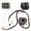3509-011 Left Handlebar  Start Stop Kill Headlight for Arctic Cat DVX 400 2006-2008 2