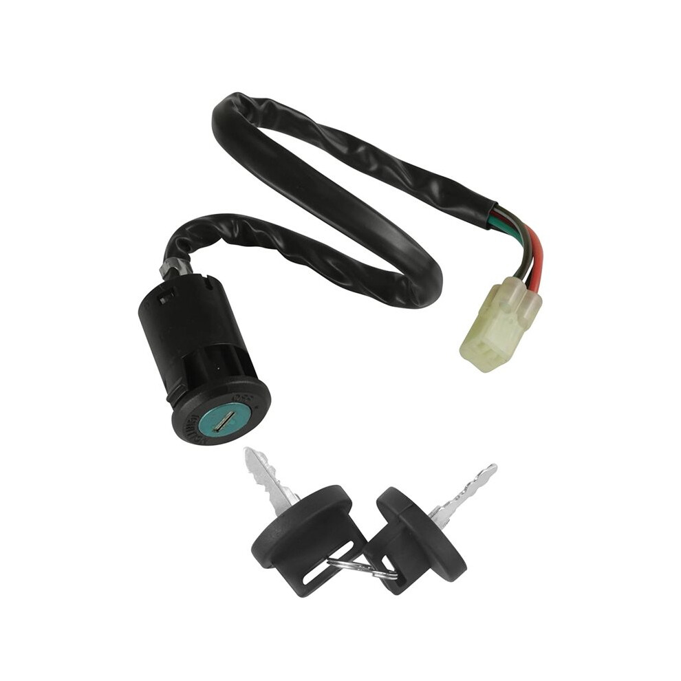 35100-Hp1-003 Ignition Key W/ Key For 450 R Trx450r Sportrax 2004-2009 6033650034617