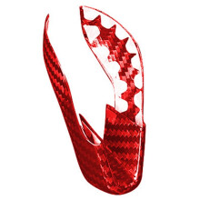 Car Gear Shift Knob Cover Trim for M2 G87 M3 G80 M4 G82 G83 2021-2025 Car Gear Shift Knob Interior Accessories Red