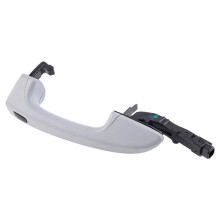 Front Rear Right Exterior Door Handle for  Cayenne 3.0L 3.6L 4.8L 2011-2018 95853120601G2X 95853120602G2X
